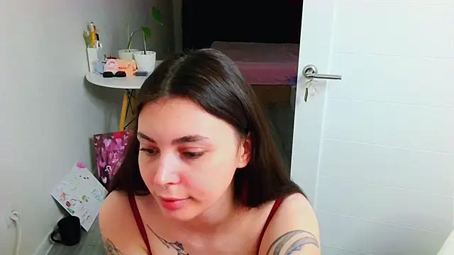 peachyness' Webcam Show