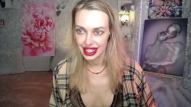 Chatroom XXX en direct de NickyAdamidi