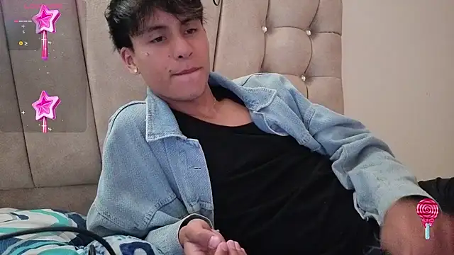 Show de Chris_pz na webcam
