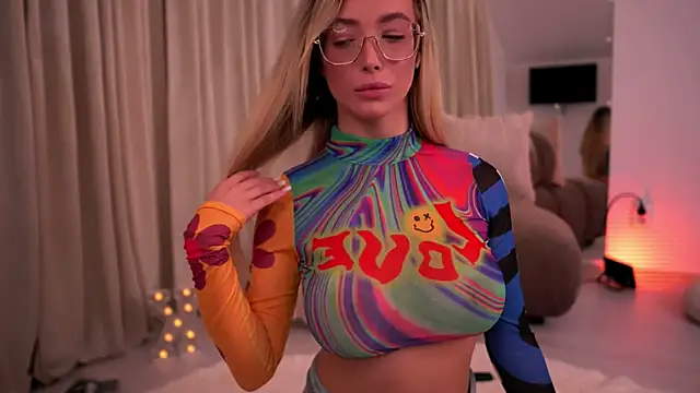 KylieJoyce Webcam-Show