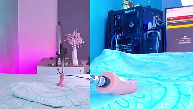 צ'אט XXX בשידור חי של miiastone_cm