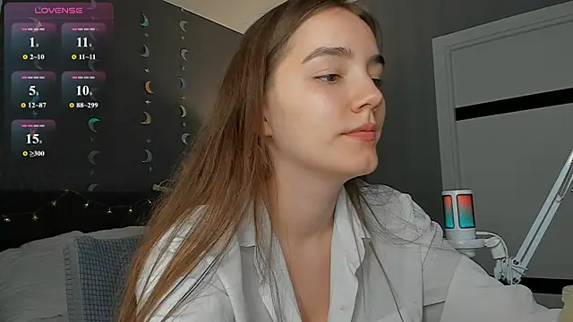 sweete_chantal Adlı Modelin Canlı XXX Sohbeti