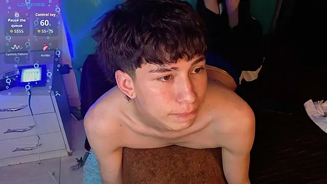 Kael_Prince Show in webcam