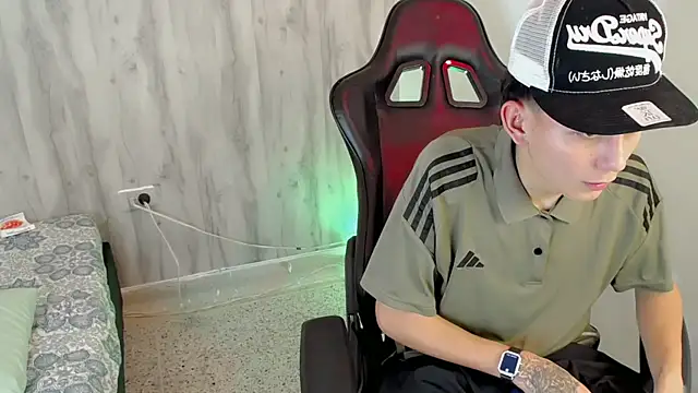 Hot_athletes_ 现场XXX聊天