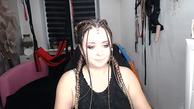 MISSgoddessMARIA Webcam-Show