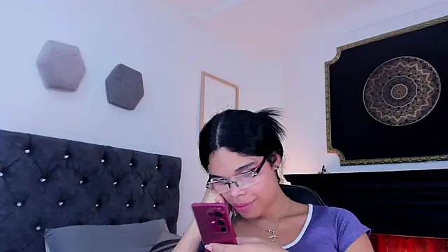 Shar_Foxx élő XXX-chatje