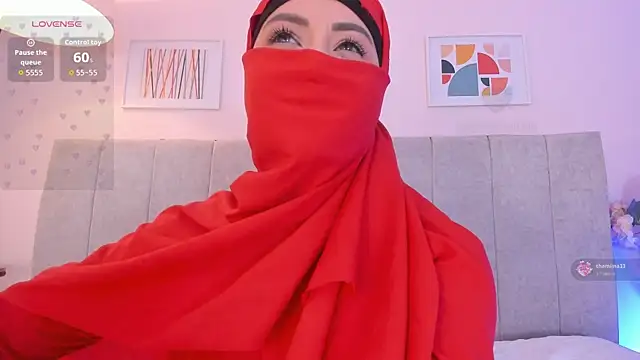 fatiima_ 网络视讯表演