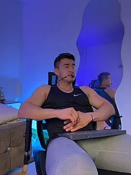 Chris_Clarckn Live XXX chat