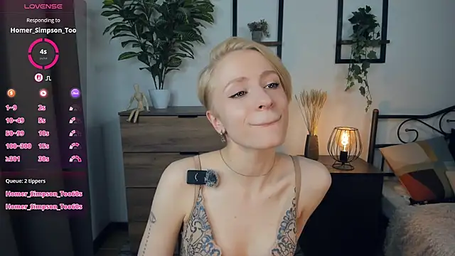 Chat XXX en directo de JanettePerro