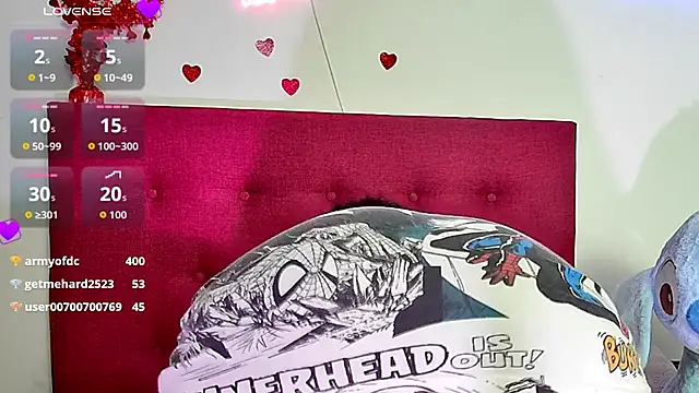 Ellie_Cute7のライブXXXチャット