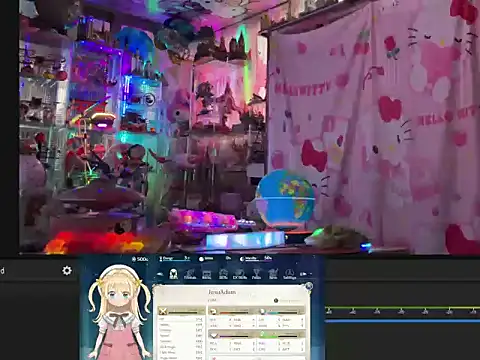 Chat XXX Live JesuAdam