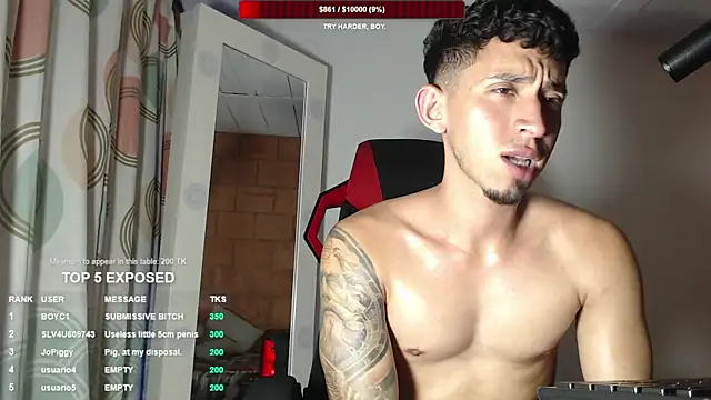stevenSEX123 Obrolan Langsung XXX