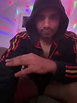 Show de webcam de JackySexyy