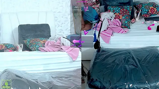 צ'אט XXX בשידור חי של Alexita_Sweet