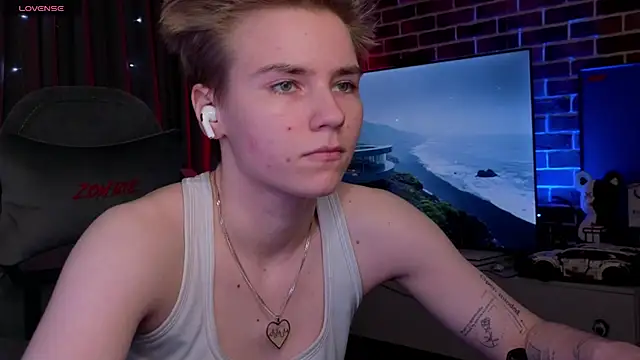 Jean_Willson Chat XXX in diretta