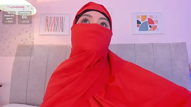 Czat XXX na żywo – fatiima_