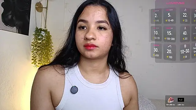 Chat +18 de thepeach_ ao vivo