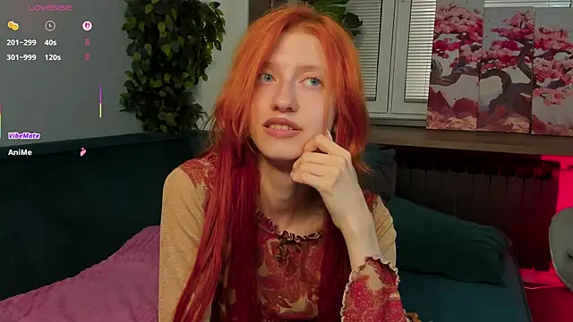 دردشة HaleyKoelling الجنسية المباشرة