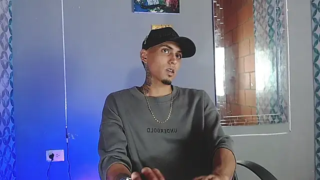 Liam_lee 网络视讯表演