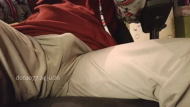 doTao7's Webcam Show