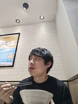 whitebriefboyのウェブカメラショー