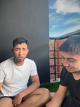liam_bronw webkamerás műsora