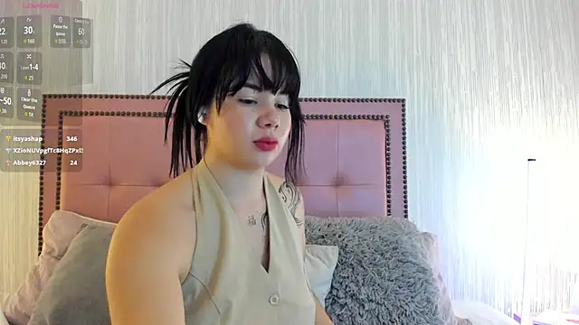 Chat XXX Live LinaBlack_