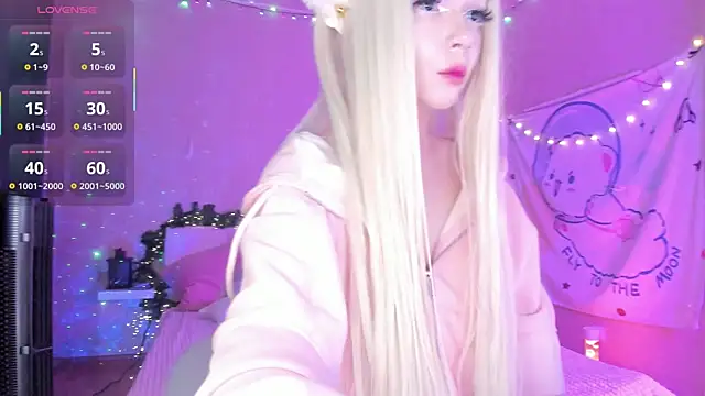 XXX chat uživo modela Misty_Shadow