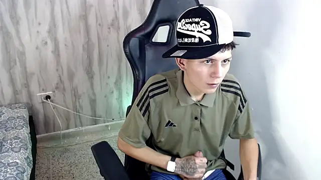 Show de Hot_athletes_ na webcam