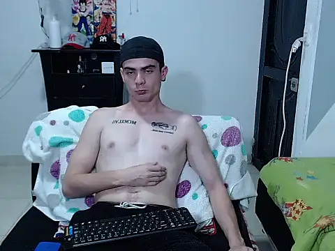 Webkamerová show Zac_Efront