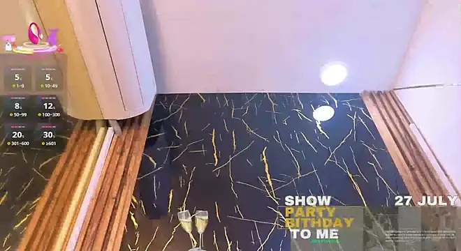 Starlight_Mature_pm 现场XXX聊天