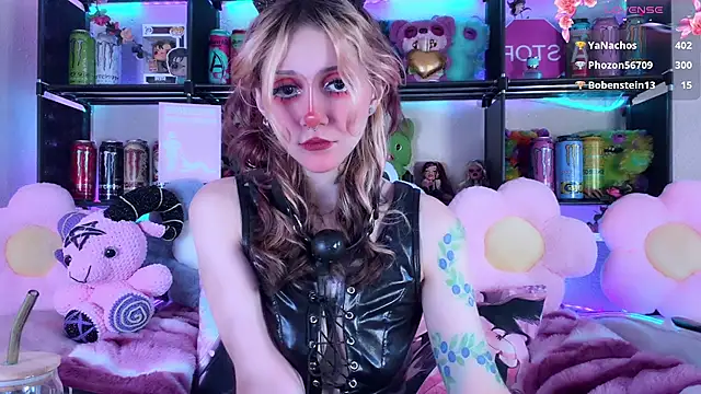_Devill_Baby 现场XXX聊天
