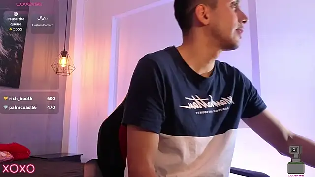 XXX chat uživo modela Zack_isback