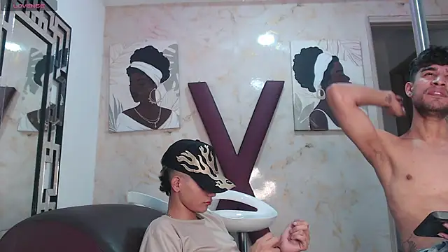 SUCKING_LOVER1 网络视讯表演