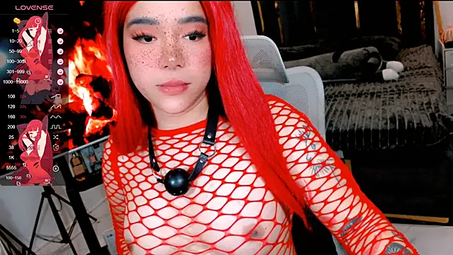 MargaritaTsn Webbikameraesitys