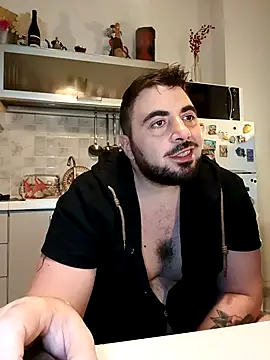 bear_skinny Webcam show