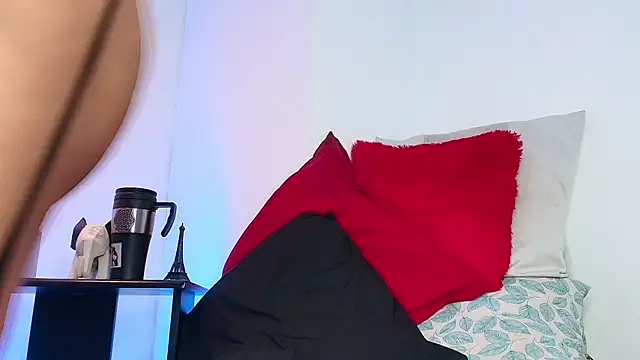 צ'אט XXX בשידור חי של GingerMoon_