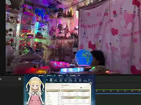 JesuAdam's Live Chat Room