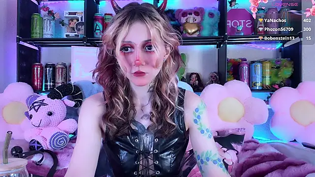 Chat XXX en directo de _Devill_Baby