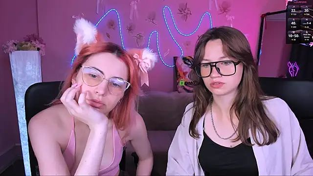 Chat XXX en directo de lissa_veils