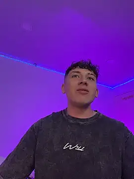 OLIVER_K Шоу с уебкамера