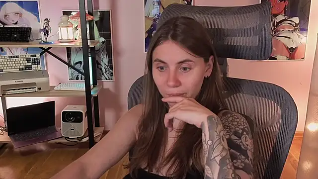 _AnnaStark_ XXX чат на живо