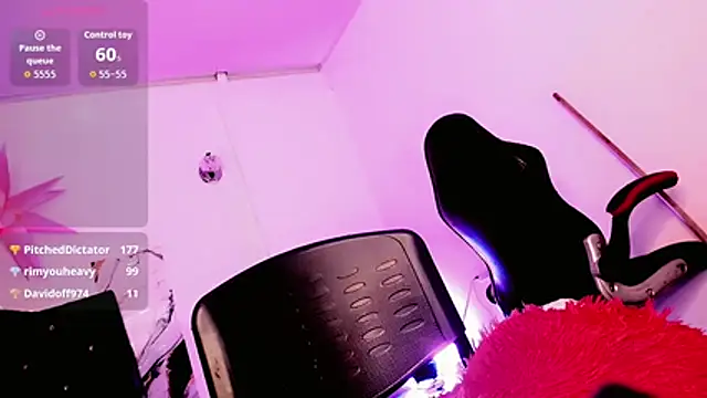 Rossedewitt_ Webcam-Show