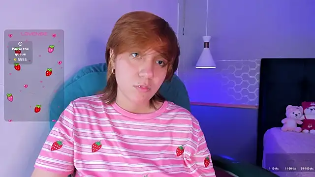 Živý XXX chat Tsuki_Maru