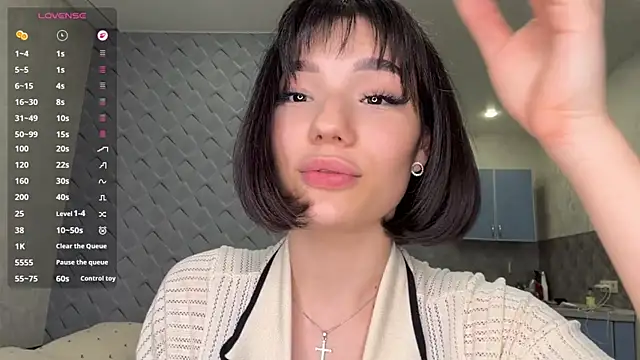 Barbie_AriaのライブXXXチャット