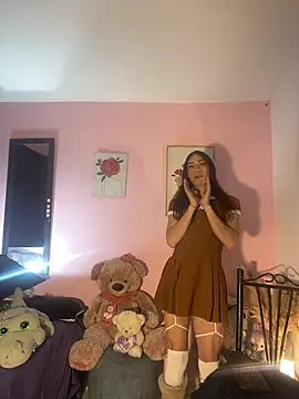 _my_little_star_ – Kamerová šou