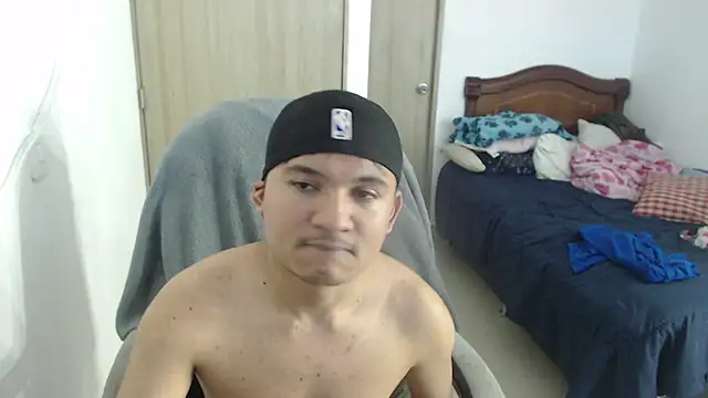 Webkamerová show ThiagoHoyos