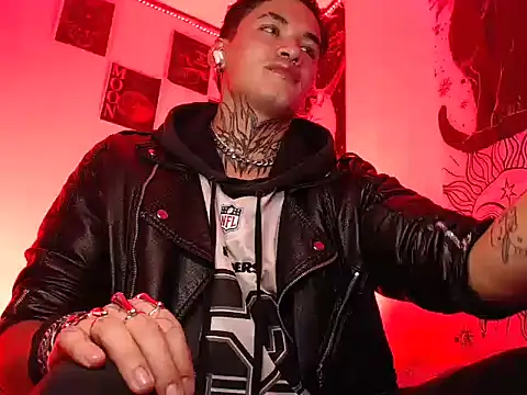 Chat XXX ao vivo de AlecBanne_