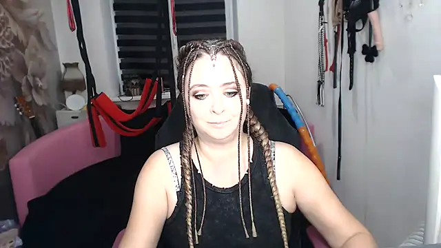 MISSgoddessMARIA Obrolan Langsung XXX