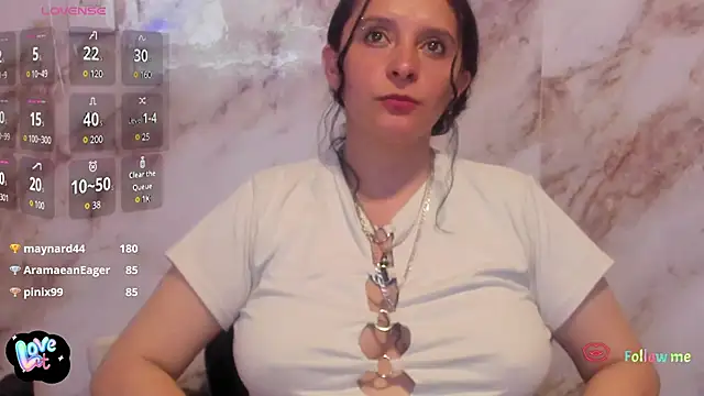 Chat XXX en directo de Baioleth
